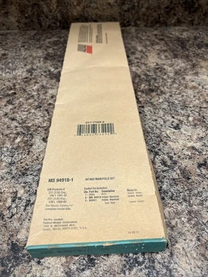 🇺🇸 ¡Juego de juntas de colector de admisión de motor Fel-Pro MS 94918-1! 🇺🇸 ¡Envío gratis! Foto 1 de 2