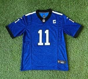 Indianapolis Colts Michael Pittman Jr Nike Indiana Nights Alternate Game Trikot - Bild 1 von 4