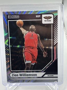 Zion Williamson 2024-25 Donruss #129 Wedges Pelicans - Bild 1 von 2