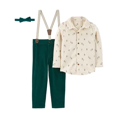 Juego de cuadros Carter's Child of Mine niño pequeño, 3 piezas Foto 1 de 4