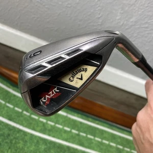 Callaway Golf RAZR X 9 Iron RH Graphite Regular Flex - Picture 1 of 11