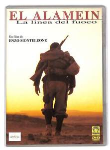 EBOND El alamein - la linea del fuoco DVD D819125