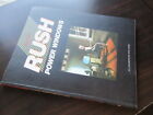 Livre de musique de groupe japonais Rush Power Windows 1986 guitare PROG TAB Alex Lifeson