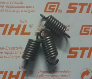 Stihl Original-Zubehör-Hersteller MS192T MS201T 015 Spannfeder Kupplungsfeder 0000-997-5625 Set (3) - Bild 1 von 2