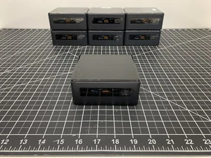 Intel NUC8i3BEH1 CORE i3-8109U @ 3.0GHz | 4GB RAM, 500GB HDD | #P81 - Afbeelding 1 van 12