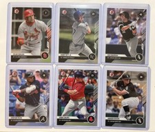 2020 Bowman Next 2021 Baseball America's Top 100 Wave 2 3 4 **YOU PICK**