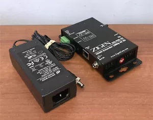 Zigen ZIG-POE-70-TX HDMI Extender 1080p 4K 3D - Bild 1 von 6