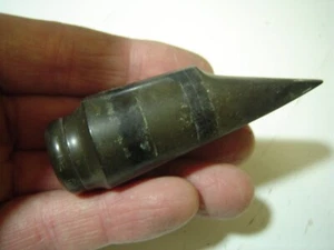 Sax Mouthpiece Alto Frank Holton Vintage - Picture 1 of 11