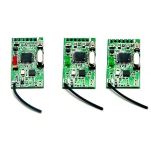 1 pz 2,4G NRF24L01 trasmettitore digitale wireless + 2 pz ricetrasmettitore modulo ricevitore - Foto 1 di 6