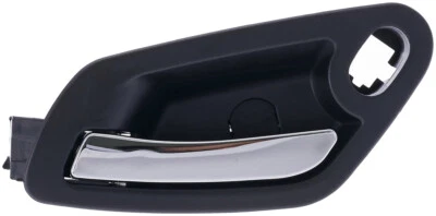 Manija de puerta interior delantera izquierda para Pontiac G6 2005-2010 2006 2007 2008 Dorman Foto 1 de 4