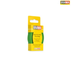 Cadenas Brawa 3103 0,14 mm2 10 m verde - Imagen 1 de 1