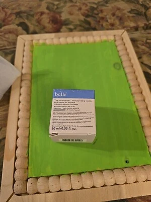 Avon Belif True Cream Moisturizing Bomb Face Cream, Travel Size .33oz, Free Ship - Image 1 of 2