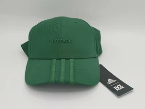 New Adidas x Ivy Park Baseball Cap One Size Green Men/Women - Picture 1 of 6