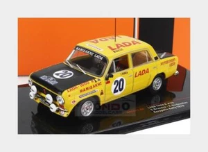 1:43 IXO Fiat Lada 1600R #20 Rally Acropolis 1978 Brundza Girdauskas RAC411.22 M - Picture 1 of 2