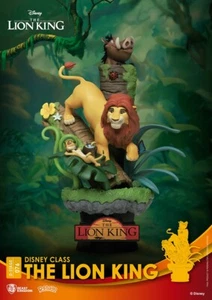Beast Kingdom D-Stage Disney Classic Lion King - Picture 1 of 7