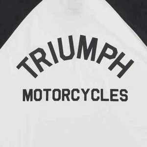Triumph Blackwell Long Sleeve Pocket Shirt M MTLS2336 - Picture 1 of 5