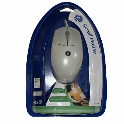 GE Scroll Mouse 97859  Microsoft Windows For PCs - Image 1 of 2