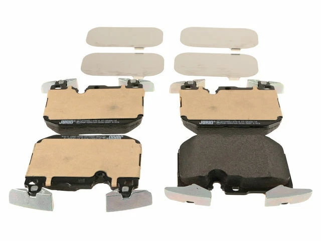 Juego de pastillas de freno delanteras Jurid formuladas OE para BMW M235i xDrive 2015-2016 97YMRW Foto 1 de 1