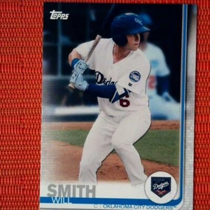 2019 Topps Pro Debut #148 Will Smith - Picture 1 of 2