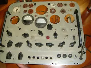Parts Unit TV-2/U Tube Tester, Will pull parts & ship, Make offer- Free Shipping - Picture 1 of 11