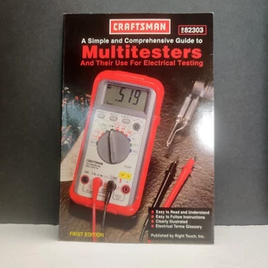 A Simple and Comprehensive Guide to Multitesters Craftsman Paperback - Foto 1 di 12