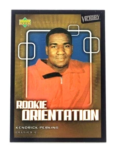 2003-04 Upper Deck Victory Kendrick Perkins Rookie Orientation #127 - Picture 1 of 2