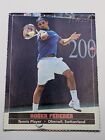 Carte Roger Federer 2005 Sports Illustrated pour enfants #443 Tennis 