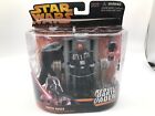 Star Wars Revenge of the Sith Rebuild Darth Vader & Operating Table OPEN BOX