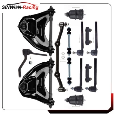 Brazo de control superior delantero para GMC Jimmy 1996-2001 con suspensión de barra estabilizadora de rótula Foto 1 de 4