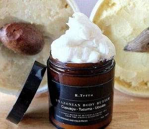  Body Butter- Neck Firming | Natural Skin Care | Collagen Booster | Skin Repair - Picture 1 of 2