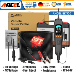 Circuit Power Probe Tester AC/DC Voltage Electrical System Test ANCEL PB500  - Picture 1 of 12