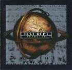 Test Dept – Totality (INV 056 CD) 1996 ''Read'' Leggere