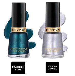 Revlon Nail Enamel 8ml - Picture 1 of 9