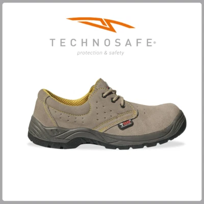 SCARPE ANTINFORTUNISTICHE WIND S1P BASSE SCARPE DA LAVORO LEGGERE CON PUNTA