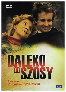 Daleko od szosy (DVD 4 disc) 1976 serial TV POLSKI POLISH - Picture 1 of 2