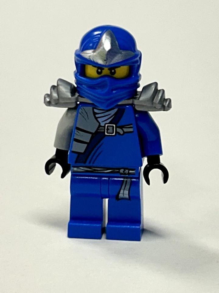 Lego Ninjago Rise of the Snakes Jay ZX Minifigura njo047 Foto 1 de 1