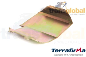 Protector de tanque de combustible de acero para Land Rover Discovery 2 Terrafirma TF864 - Imagen 1 de 1