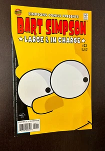 BART SIMPSON COMICS #33 (Bongo Comics 2006) - Imagen 1 de 2