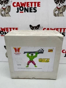 HULK C412 Statue marvel ATTAKUS No Sideshow - Imagen 1 de 2