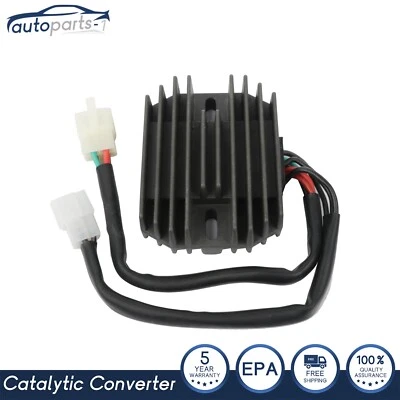 Regulador de voltaje RectiFier para Kawasaki Ninja ZX-6R ZX636 2005-2006 05 06 Foto 1 de 4
