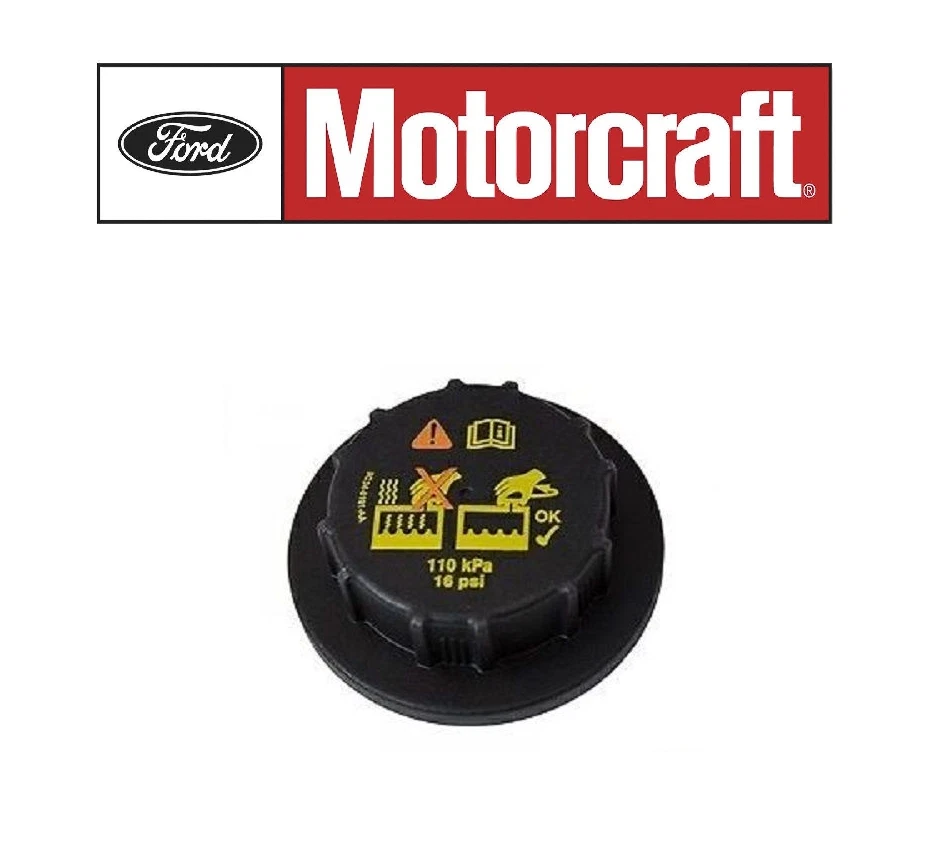 92-2011 CROWN VICTORIA MARQUIS TOWN C  Coolant Radiaror Cap motorcraft RS527 - Image 1 of 1