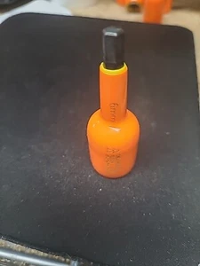 oel sales doble aislamiento hexagonal enchufe 6mm it-38711 f1505 naranja - Imagen 1 de 3