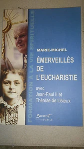 Emerveillés de l'Eucharistie - Marie-Michel - Imagen 1 de 1