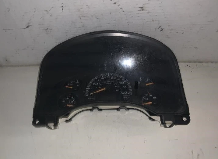 Chevrolet Express 1500 2004-2007 velocímetro culata Foto 1 de 3