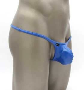Stretch LACK Pushup Micro Tanga String JESSE JP-beach Badetanga Badestring - Imagen 1 de 12