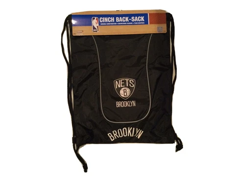 Brooklyn Nets Cinch Bag Cover