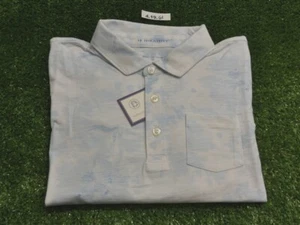 B Draddy Youth Junior Tripping Gillie Golf Shirt NGLA Logo White (12) Medium - Picture 1 of 3