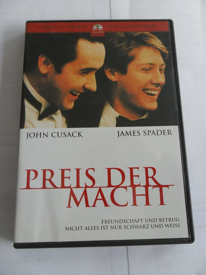 Der Preis der Macht (2005) - DVD - Bild 1 von 1