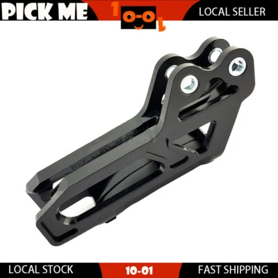 Protector de cadena de transmisión para Yamaha WR450F 2016 2017 2018 2019 Foto 1 de 2