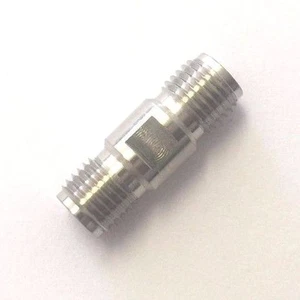 5 Pack SMA Female Jack to SMA Female Jack RF Coaxial Coax Adapter Connector  - Picture 1 of 2